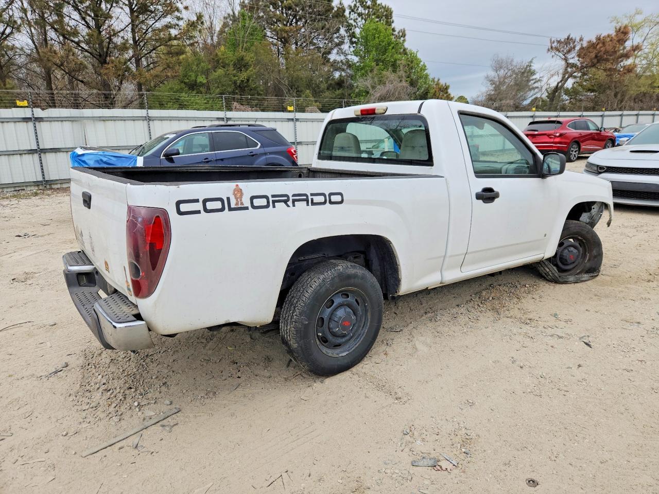 2006 Chevrolet Colorado