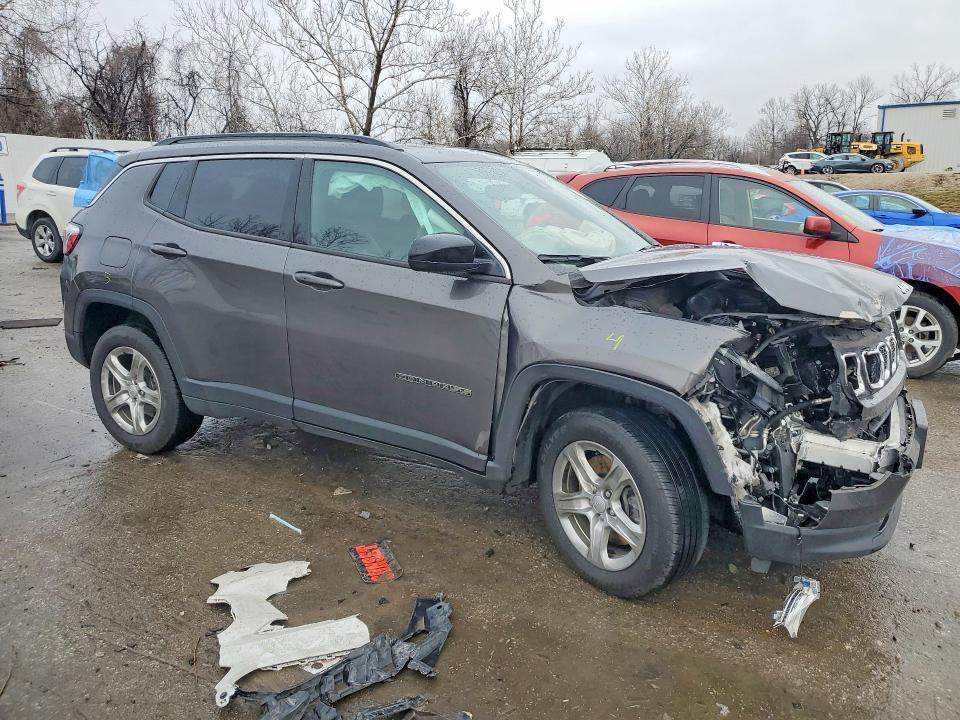 2023 Jeep Compass Latitude