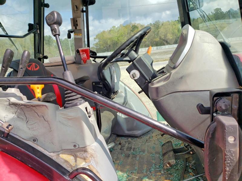 2018 Mahindra 9125CL Mfwd Tractor