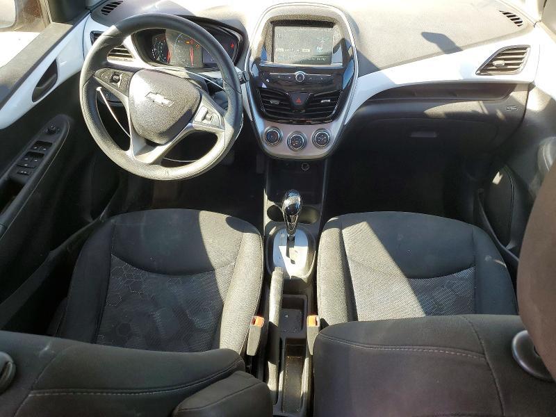 2016 Chevrolet Spark 1LT