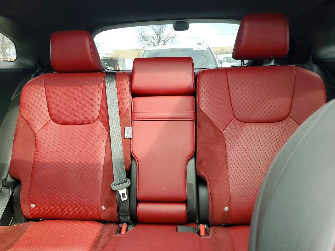 2023 Lexus Rx 500h f Sport Performance