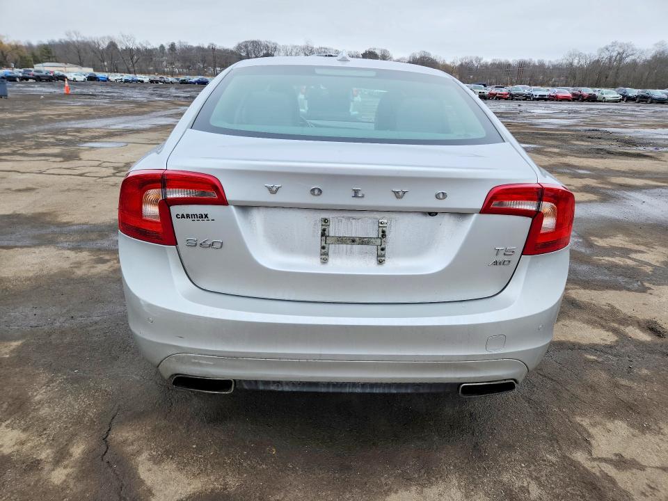 2015 Volv S60 Premier