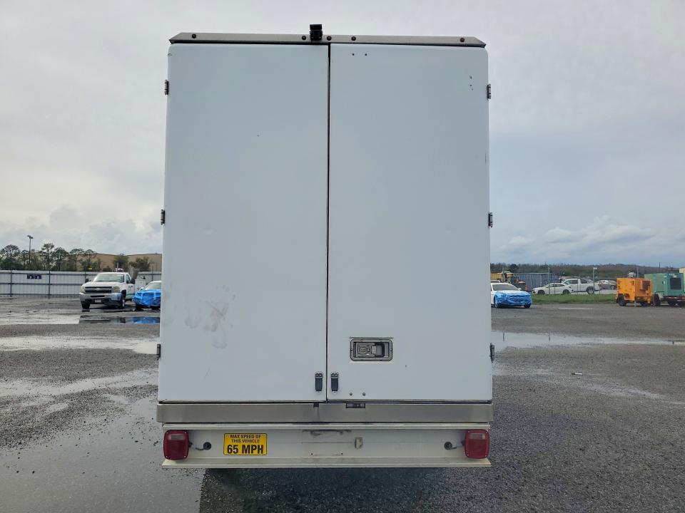 2021 Ford Transit Delivery Truck