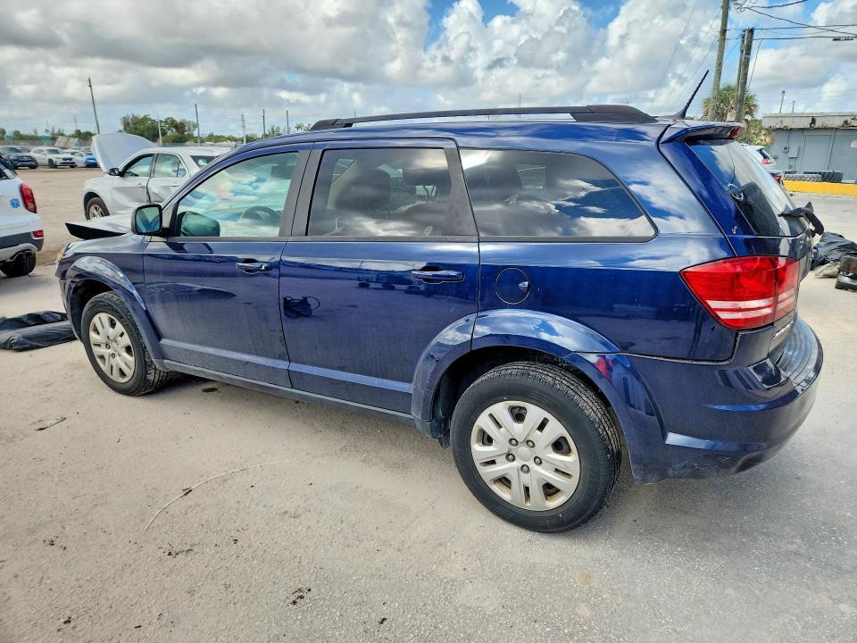 2017 Dodge Journey se