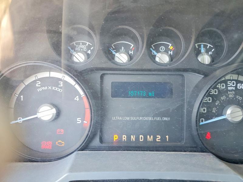2016 Ford F250 Super Duty