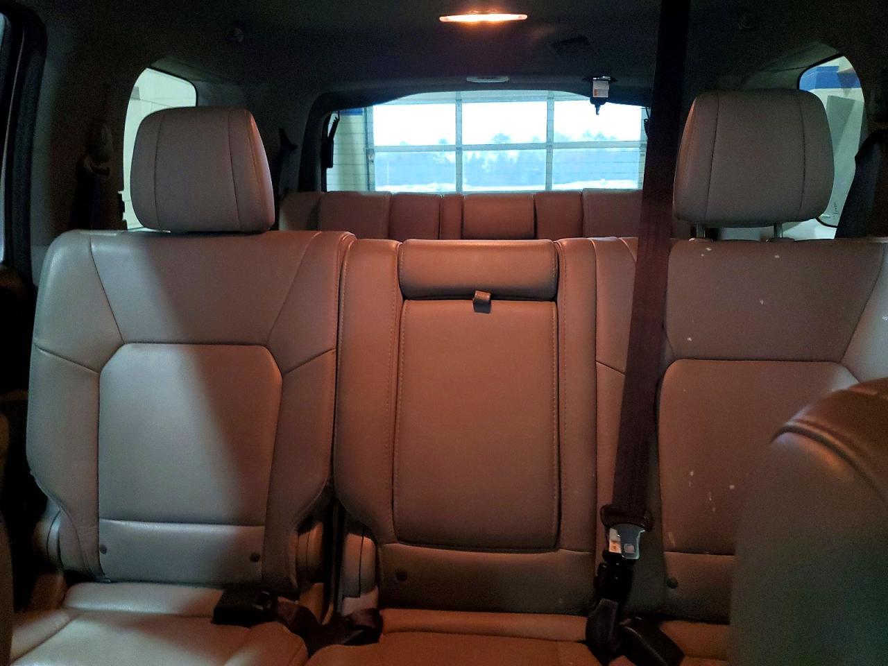 2015 Honda Pilot exl