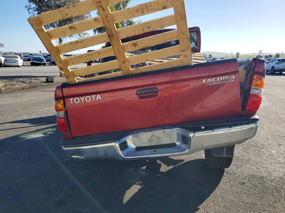 2004 Toyota Tacoma Prerunner V6