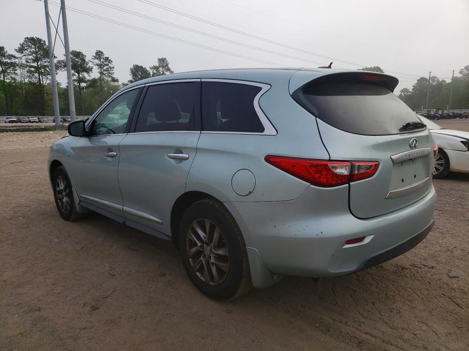 2014 Infiniti Qx60 Base