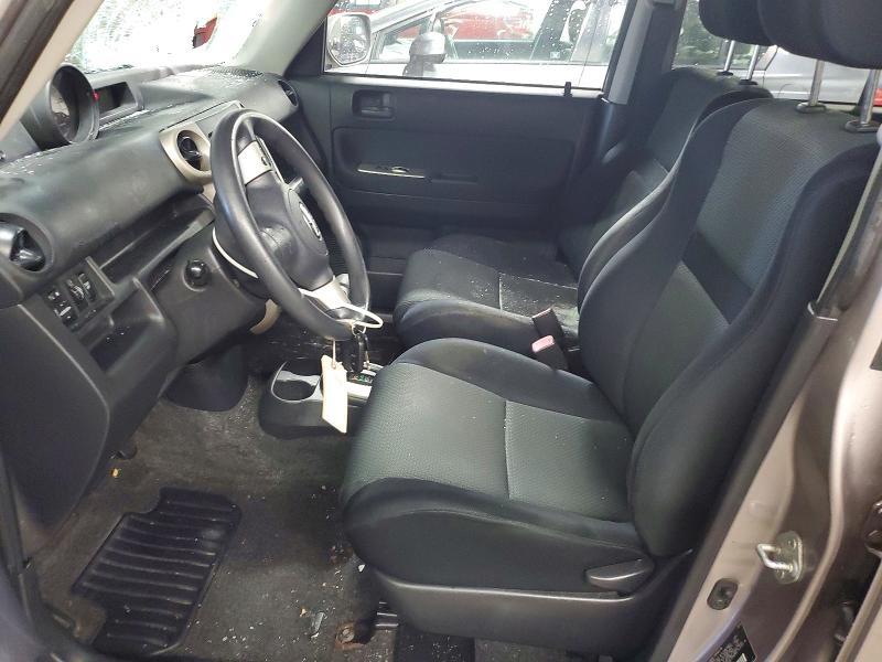 2006 Scion Xb Base