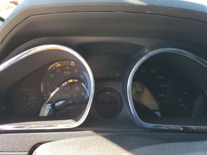 2011 Chevrolet Traverse lt
