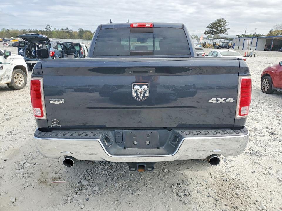 2016 Dodge 1500 Laramie