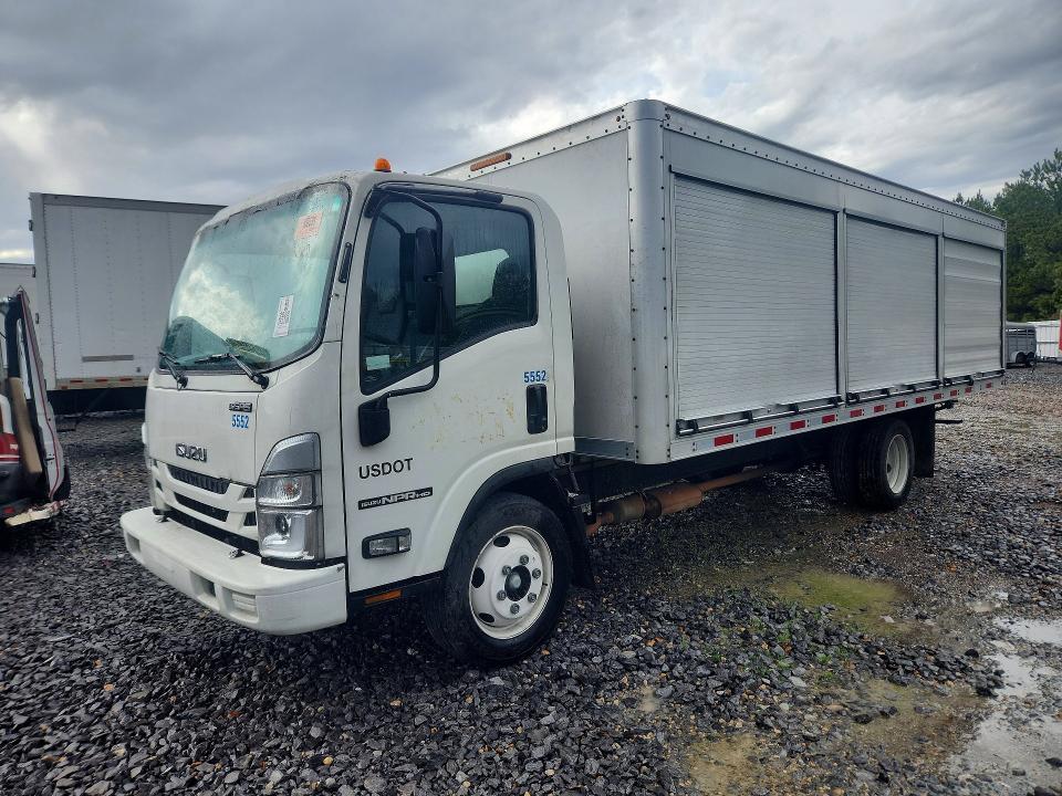 2023 Isuzu NPR HD BOX Truck