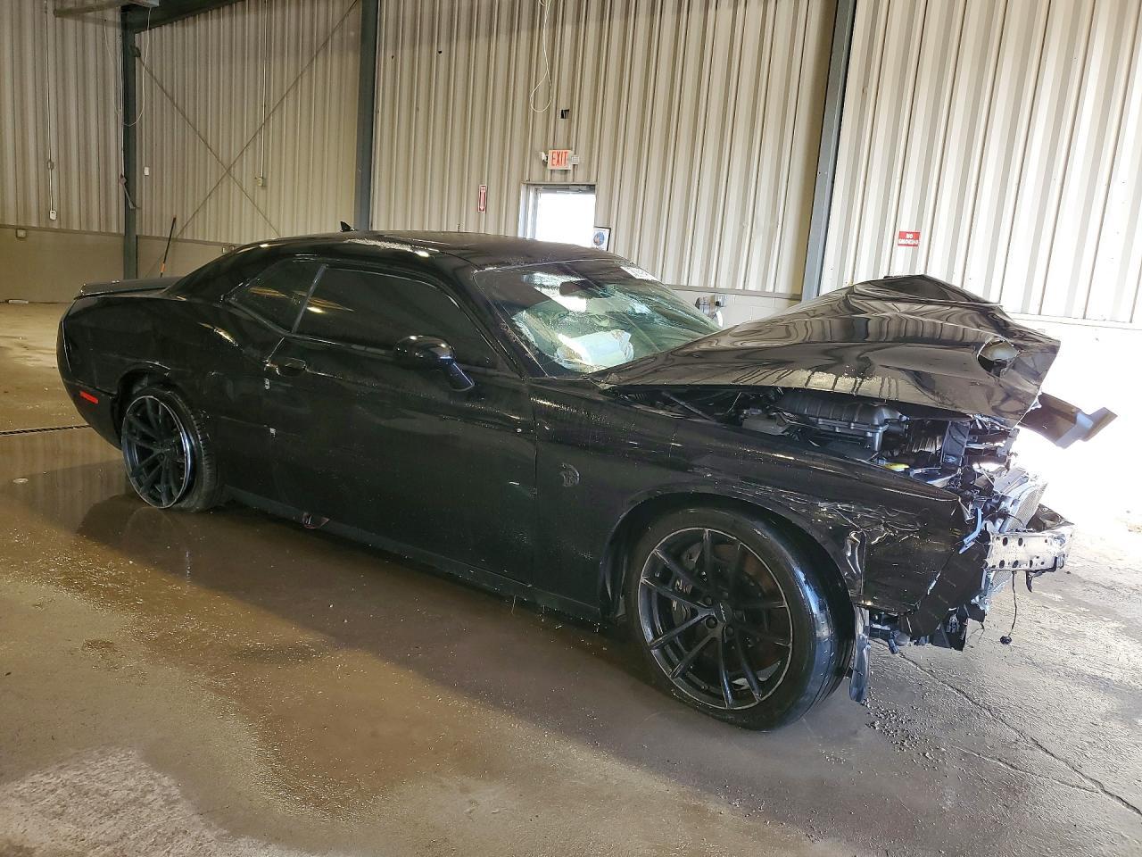 2023 Dodge Challenger srt Hellcat