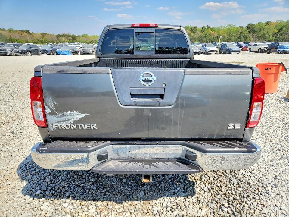 2006 Nissan Frontier se
