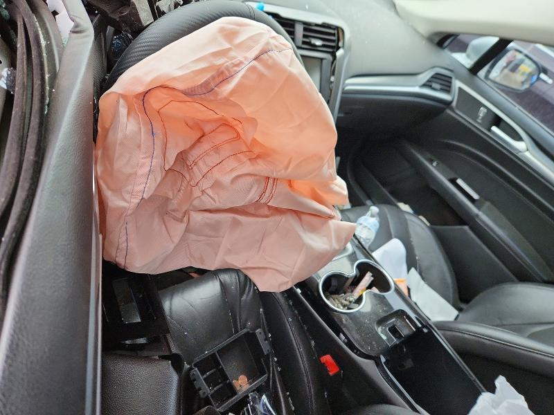 2014 Ford Fusion Titanium