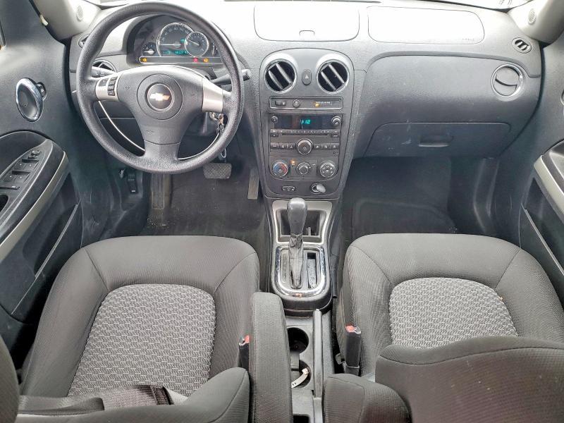 2009 Chevrolet Hhr ls