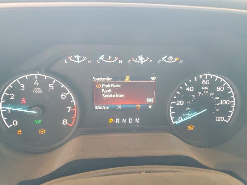 2021 Ford F150 Super Cab