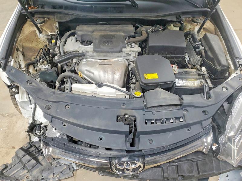 2015 Toyota Camry xse