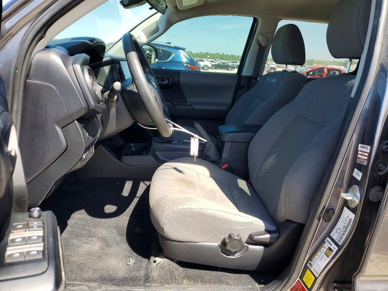 2021 Toyota Tacoma Double cab