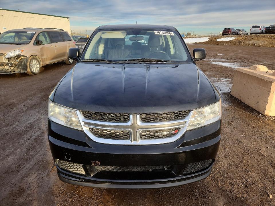 2016 Dodge Journey se