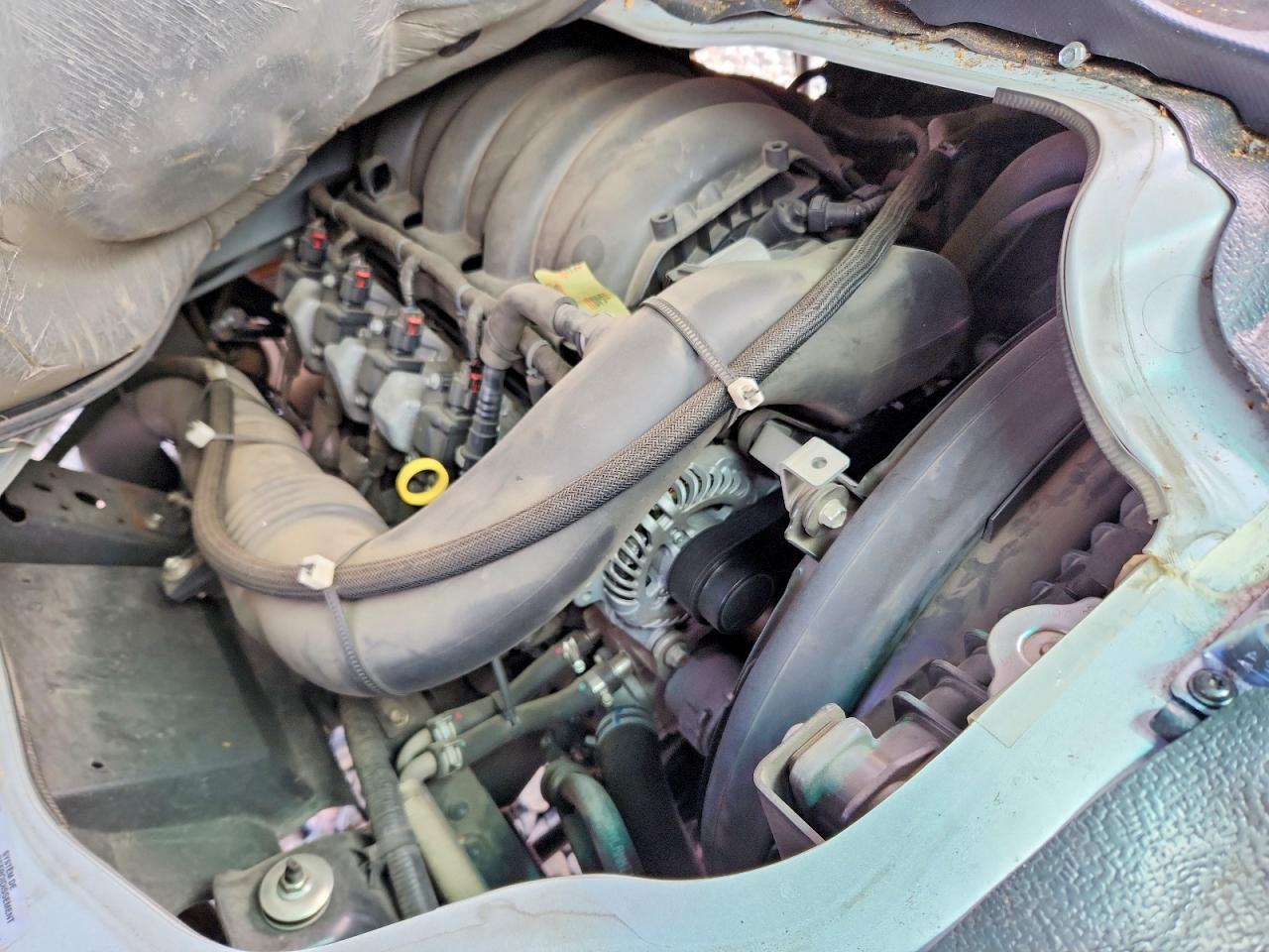 2023 Chev Rolet 4500 BOX Truck