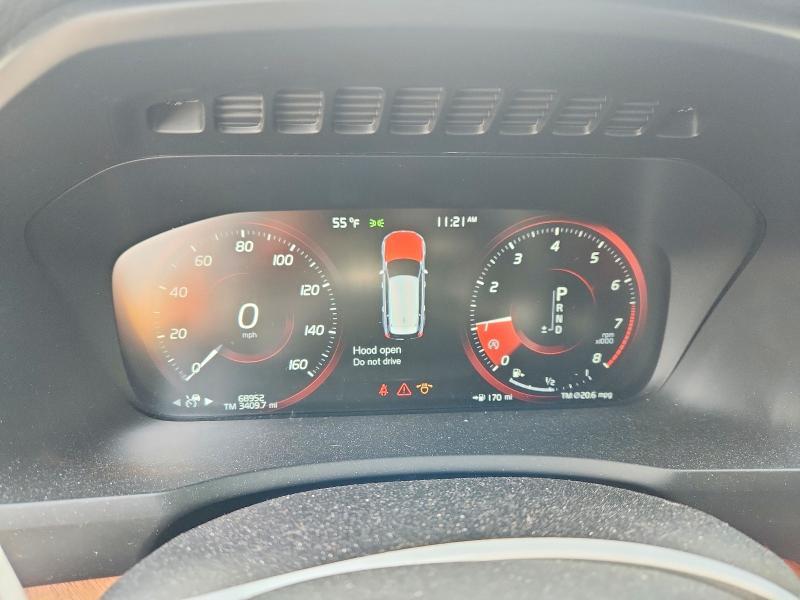 2021 Volvo Xc90 T6 Momentum