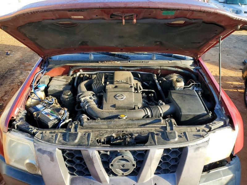 2005 Nissan Xterra s