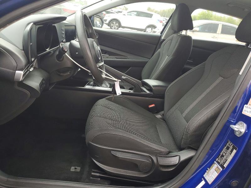 2021 Hyundai Elantra se