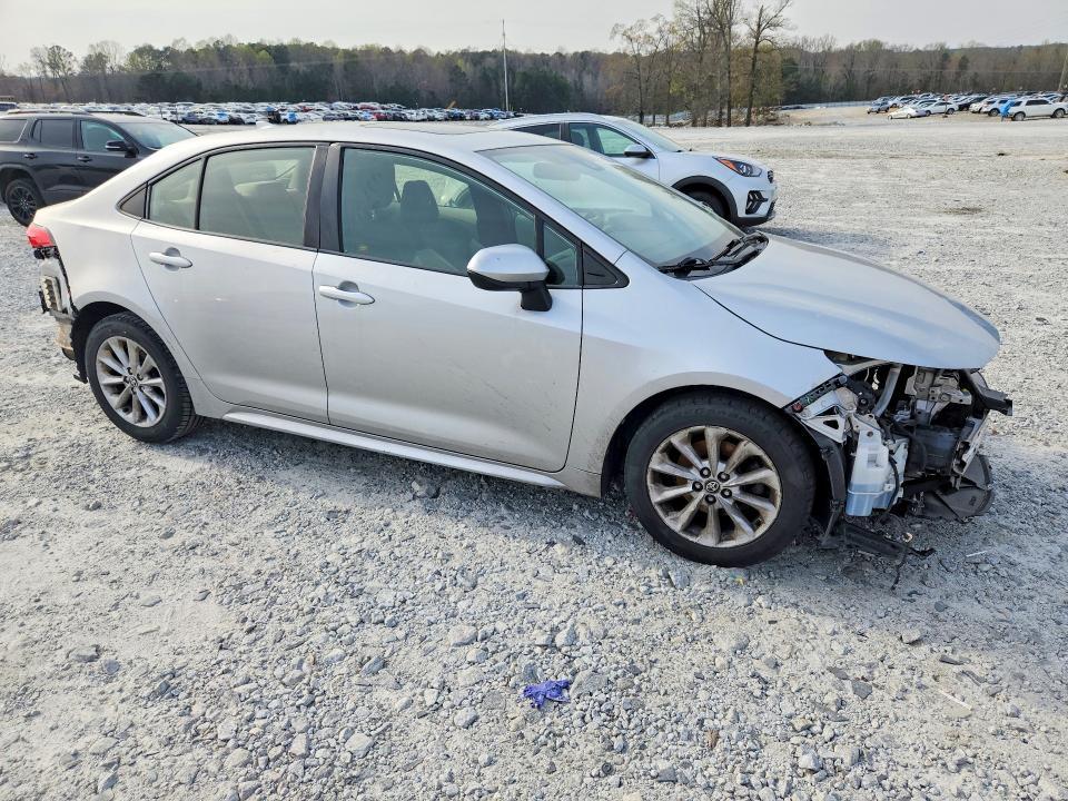 2020 Toyota Corolla le