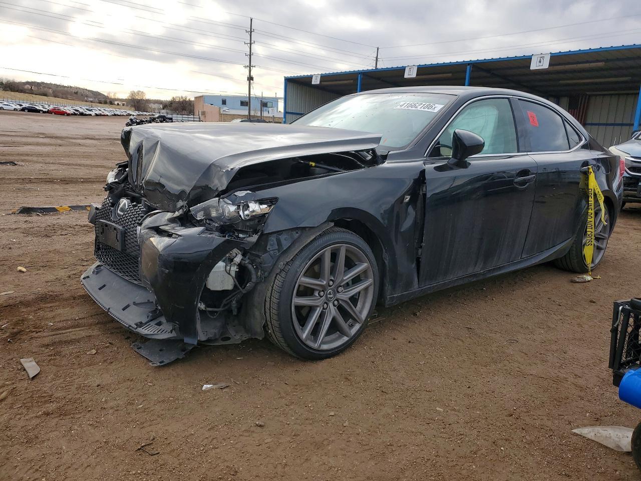 2015 Lexus Is 250 Base