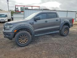 Salvage trucks for sale at Kapolei, HI auction: 2019 Ford Ranger XL