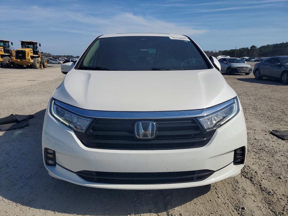 2023 Honda Odyssey exl