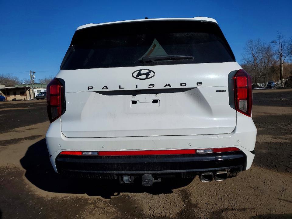 2024 Hyundai Palisade Calligraphy Night Edition