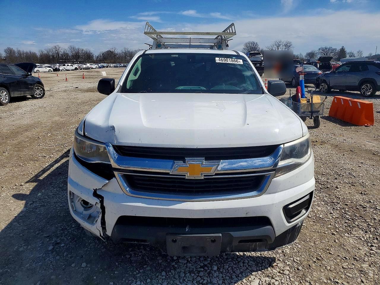 2018 Chev Colorado