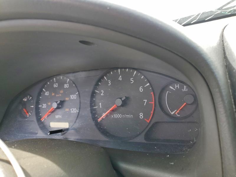 2004 Nissan Sentra 1.8