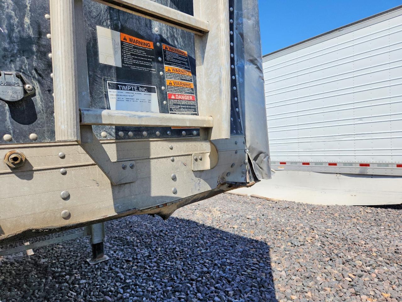 2025 Timpte Hopper Trl Timpte HOP  Grain OR Commodity Trailer Grain Trail