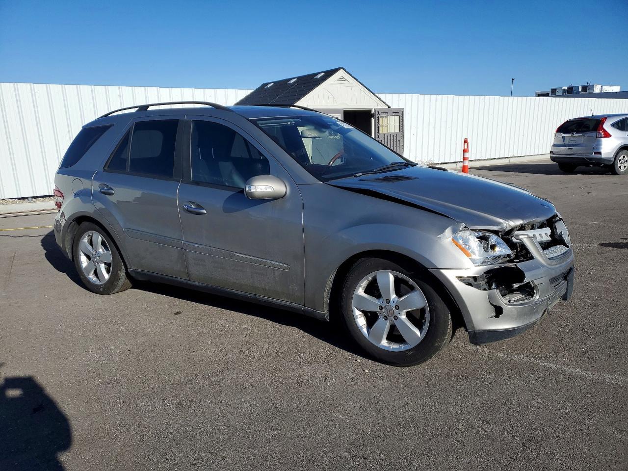 2006 Mercedes-Benz Ml 500
