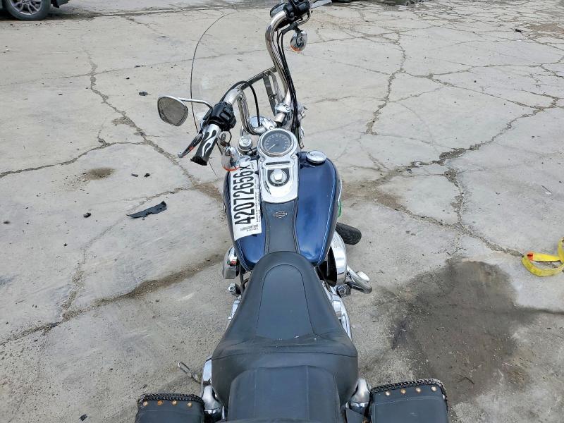 2006 Harley-Davidson Fxdwgi