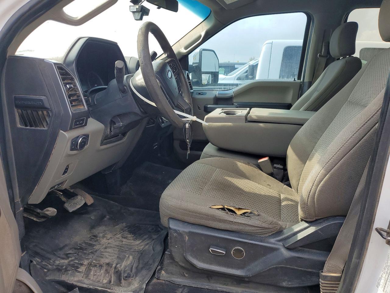 2019 Ford F250 Super Duty
