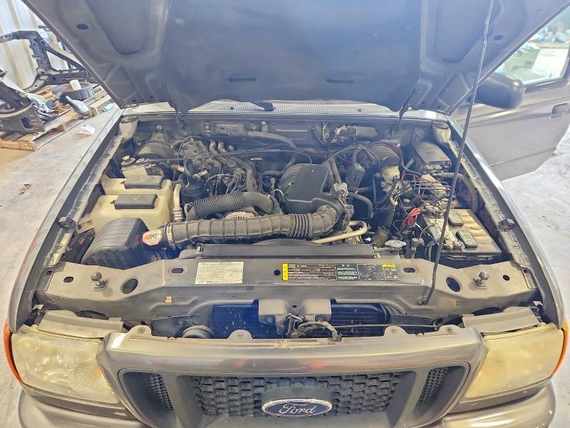 2005 Ford Ranger Super cab