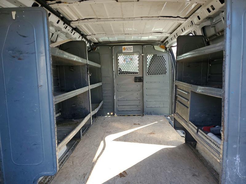 2011 Chevrolet Express 2500 Cargo Utility / Service Van