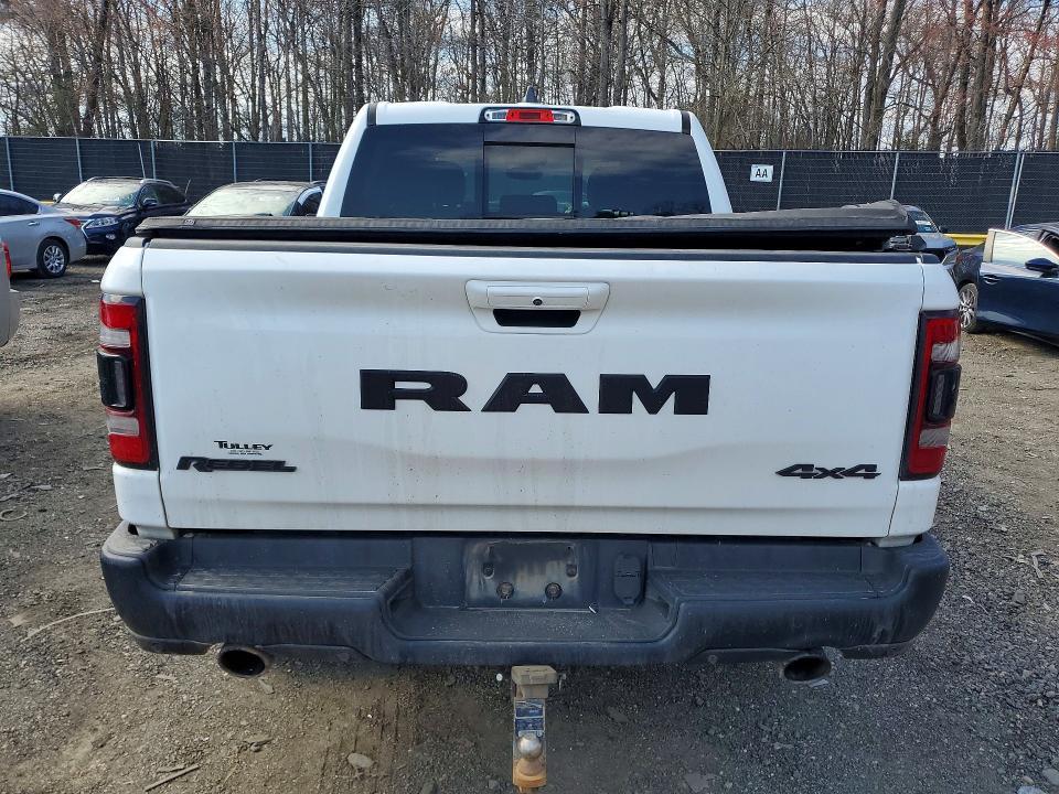 2019 Dodge RAM 1500 Rebel
