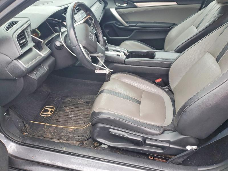 2016 Honda Civic exl