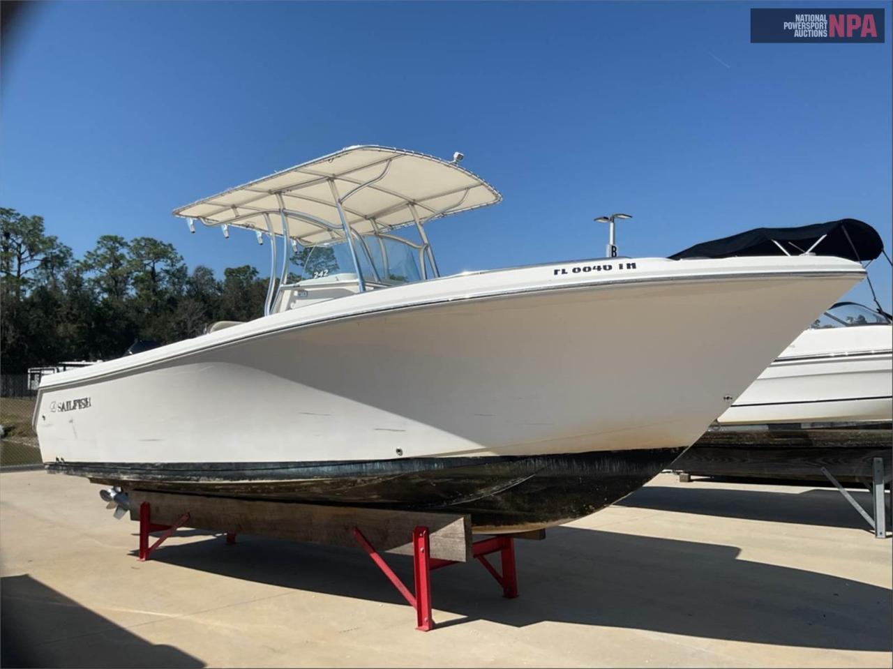2023 Other Automobile 2023 Sailfish 242 CC