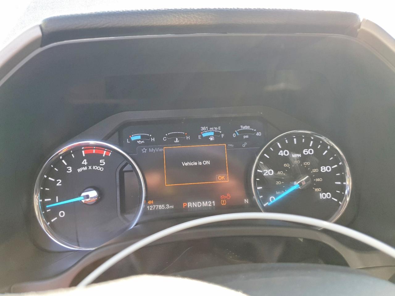 2019 Ford F250 Super Duty