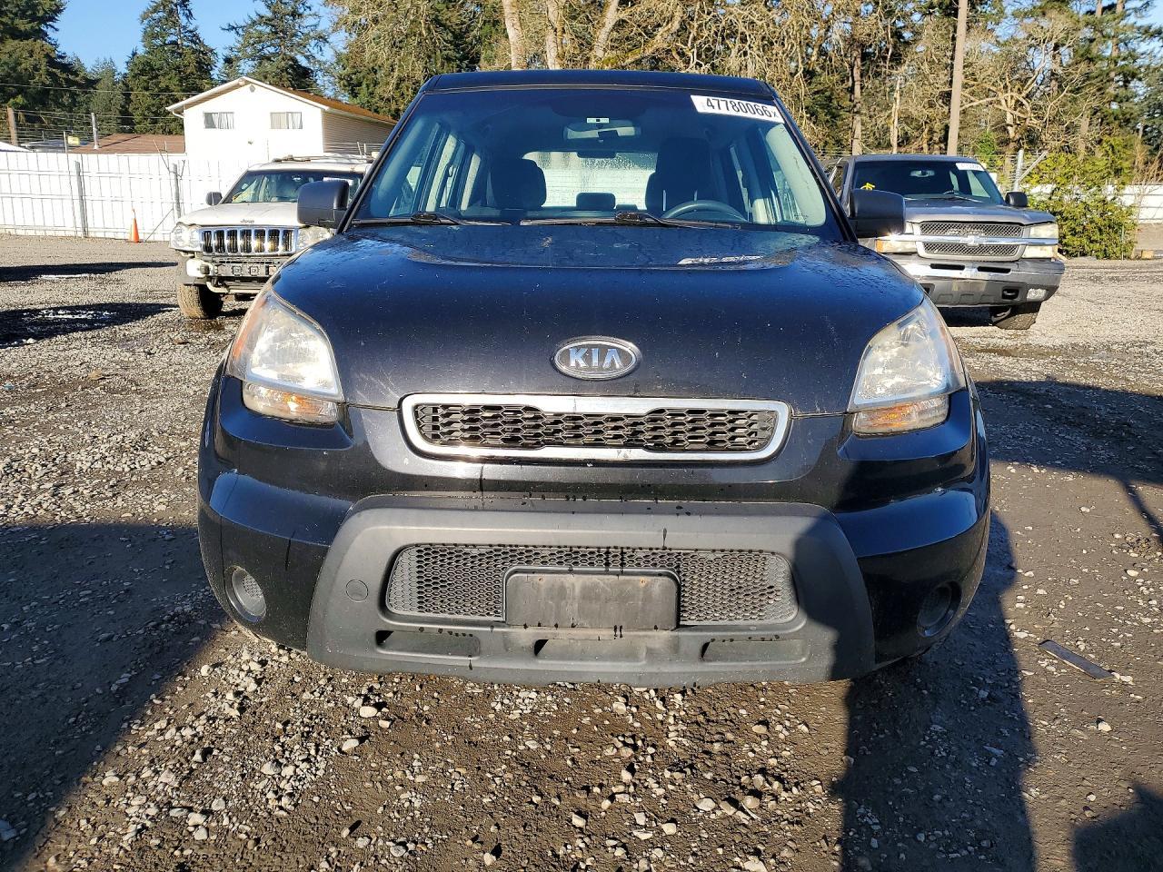 2011 KIA Soul Base