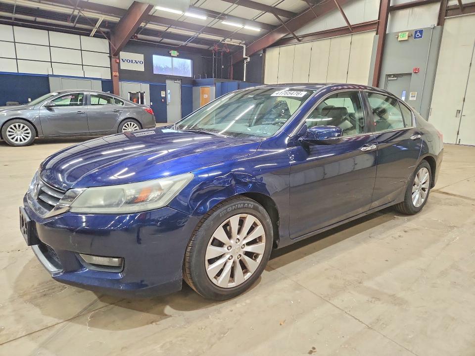 2015 Honda Accord ex