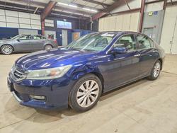 2015 Honda Accord ex en venta en East Granby, CT