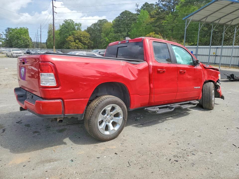 2021 Dodge RAM 1500 BIG Horn