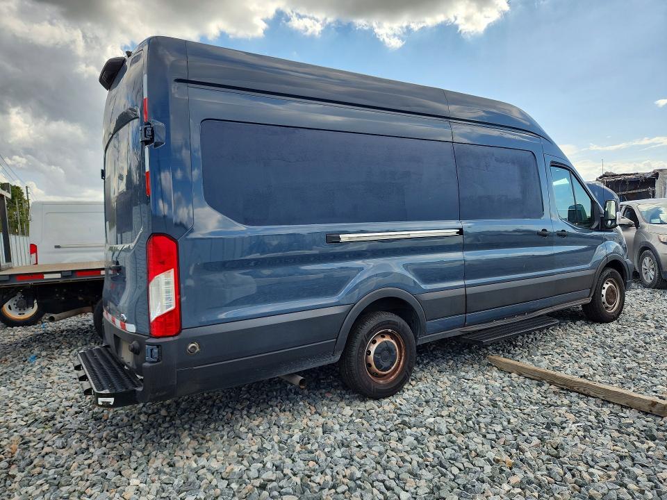 2020 Ford Transit 250 Delivery van